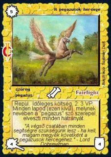 A pegazusok hercege