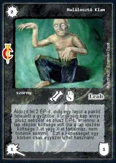 Halálosztó Klam