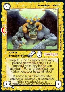 Drakolder rémúr