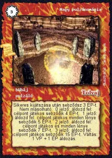 Nagy pulzánsmágia