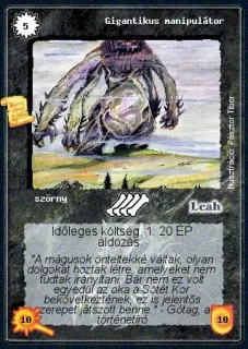 Gigantikus manipulátor