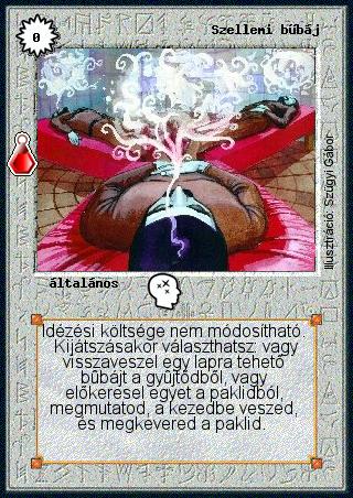 Szellemi bűbáj – Esthar Császárság