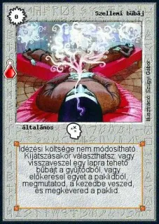 Szellemi bűbáj