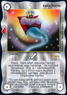 Kyorg dzsinn