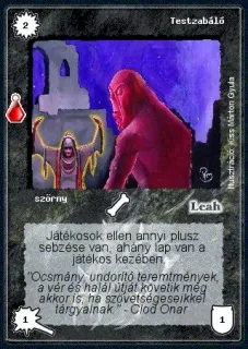 Testzabáló