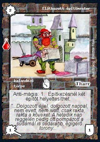 Elátkozott építőmester