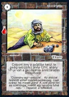 Kiszáradás
