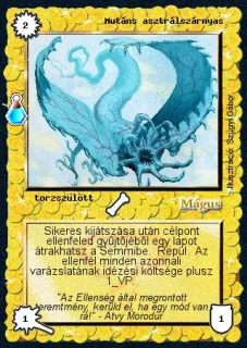 Mutáns asztrálszárnyas