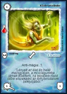 Kísértetvándor