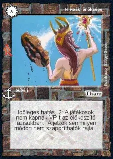 A moák öröksége