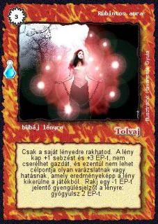Rubintos aura