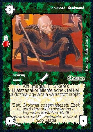 Groxmati átokmanó