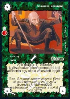 Groxmati átokmanó