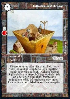 Túlbuzgó építőbrigád
