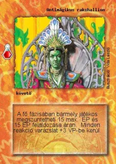 Antimágikus rakshallion