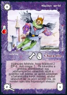Mágikus apród