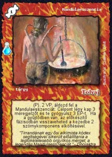 Mandulaesszencia