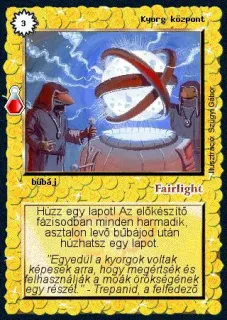 Kyorg központ