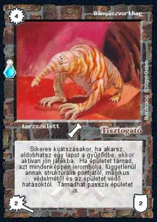 Bányászvorthag