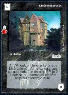 Kísértetkastély