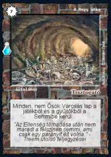 A Hegy átka