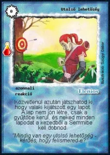 Utolsó lehetőség