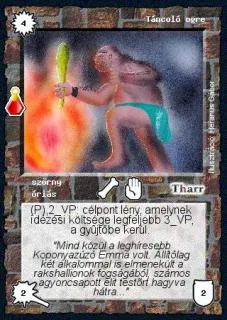 Táncoló ogre
