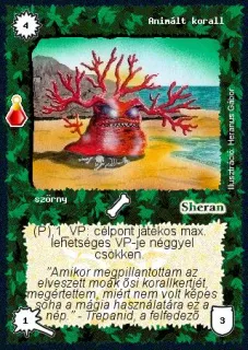Animált korall
