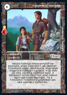 Felnövekvő nemzedék