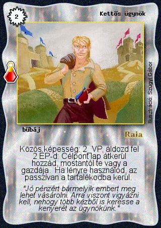 Kettős ügynök