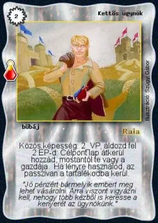 Kettős ügynök