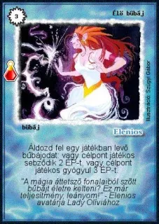 Élő bűbáj
