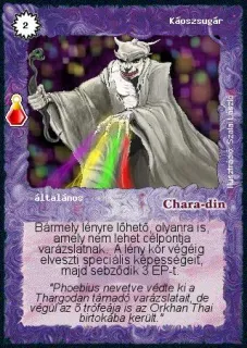 Káoszsugár