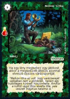 Melkon titka