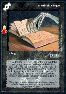 A Holtak Könyve