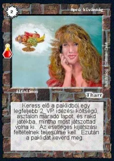 Apró kívánság