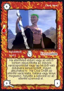 Clod Onar