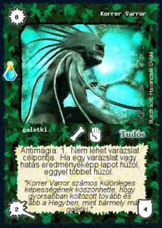 Korrer Varror