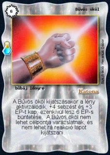 Bűvös ököl