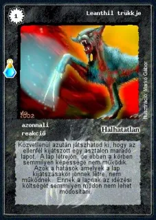 Leanthil trükkje
