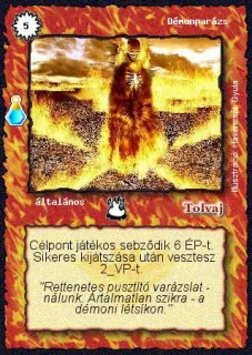 Démonparázs