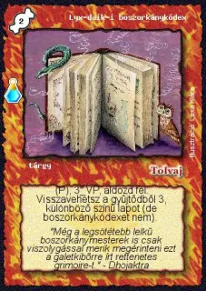 Lyx-daik-i boszorkánykódex
