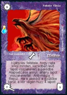 Fekete főnix
