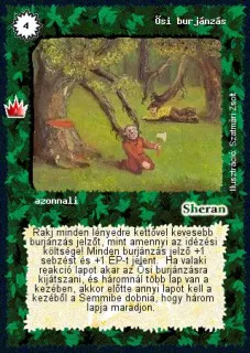 Ősi burjánzás