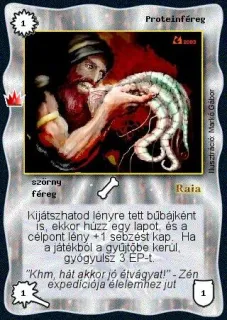 Proteinféreg