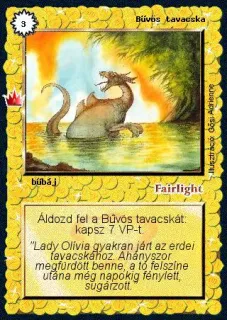Bűvös tavacska