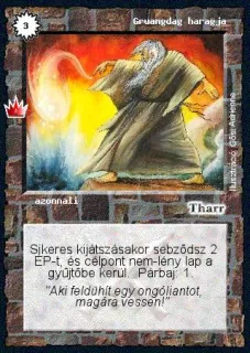 Gruangdag haragja