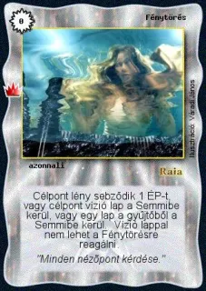 Fénytörés