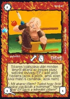 Xevlar