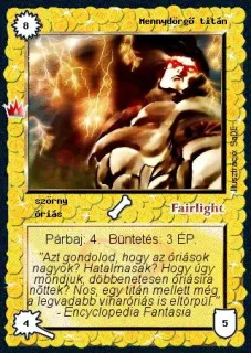 Mennydörgő titán